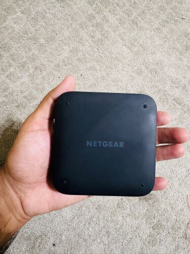 Ooredoo 5G Mobile WiFi (Netgear)