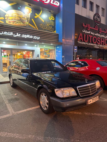 مرسيدس ٣٠٠ اس اي ال 