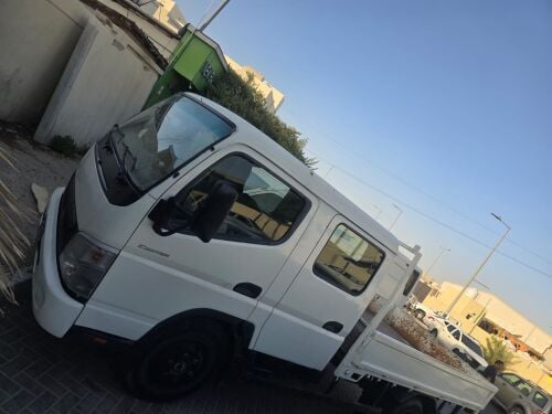 mitsubishi canter pikup 3ton