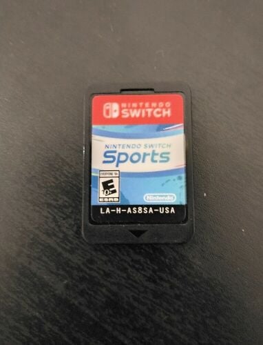 Nintendo Switch sports