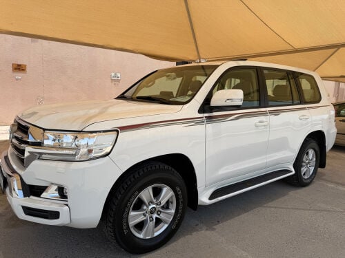 TOYOTA GXR V6 2020 FOR SALE