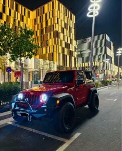 Jeep Wrangler 2015 For Sale