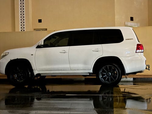 Land Cruiser for sale