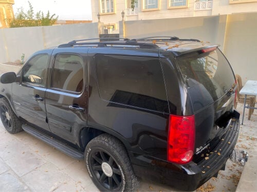 GMC 2008 