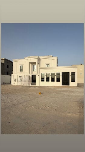 للبيع فيلا فاخره في روضه قديم. 