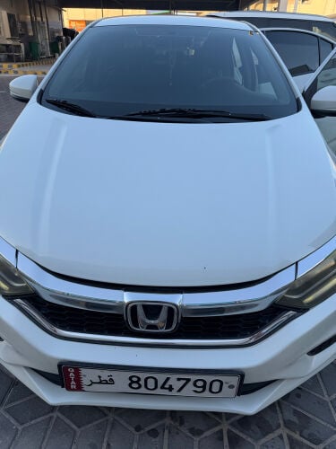 Honda City 2019