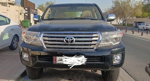Land Cruiser 2015 GXR v8