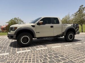 2014 Roush Raptor 590HP