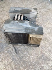مكيف وندو 
