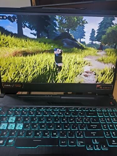 Gaming Laptop Asus Tuf A15 tor sale