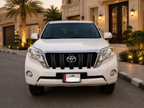 Toyota Prado 2014 (V4)