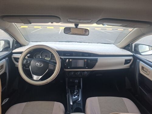 TOYOTA COROLLA 2.0