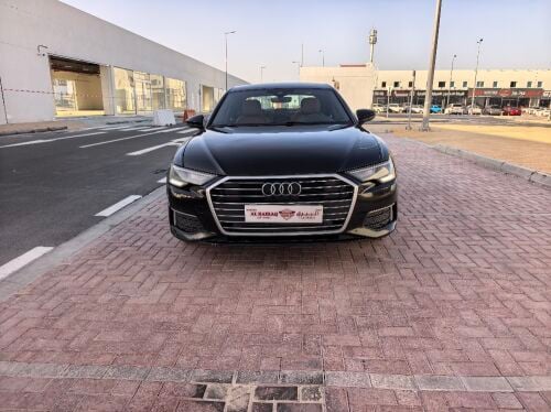 اودي اي ٦