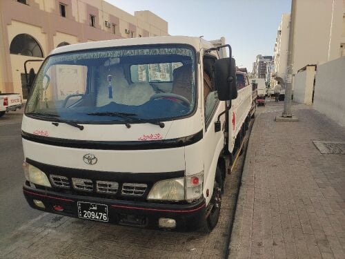 Toyota 3 ton good condition