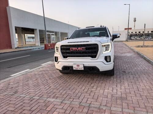 جي ام سي سييرا اليفيشن