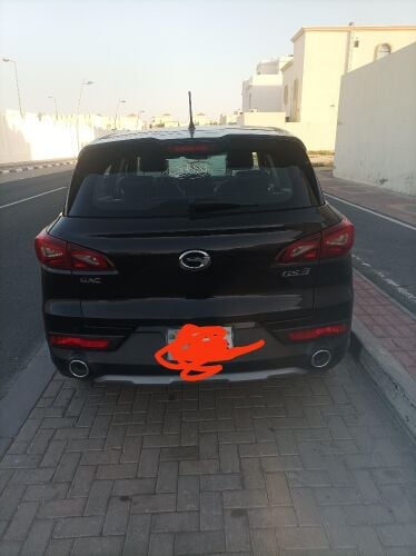 gac GS 3