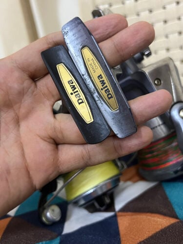 ماكينات دايوا اصلية 