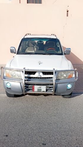 pajero gls 3.7