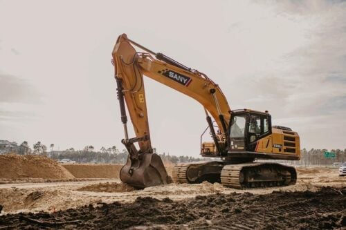 i am experienced excavator operator