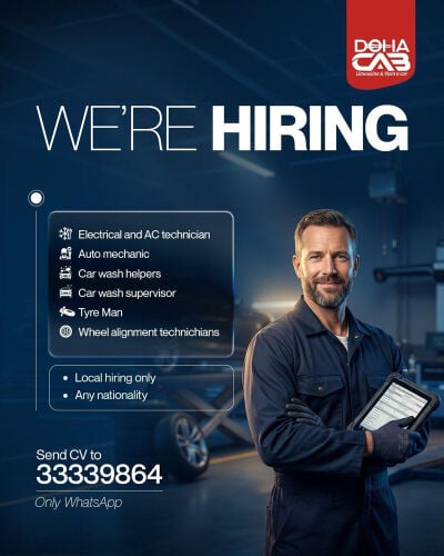 workers needed