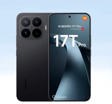 xiaomi 17 t pro 5G