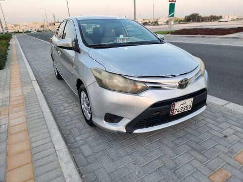 toyota yeris 2015 for sale