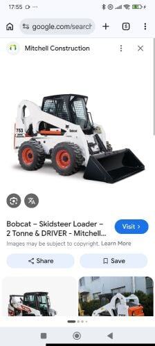 Need Bobcat Driver 5 years Experien