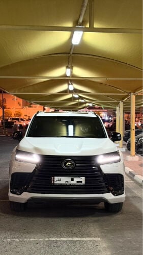 lexus lx600 overtrail plus 