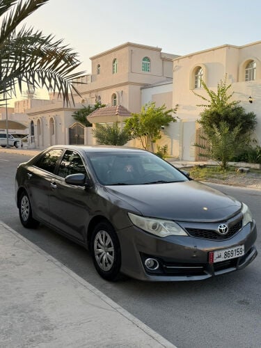 كامري ٢٠١٤