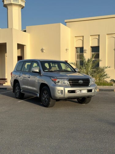 2015 GXR V6