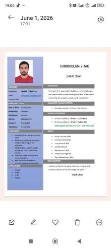 looking for driving job
