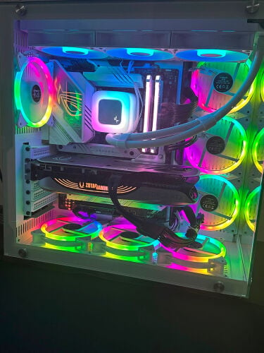 Pc gaming Hige end
