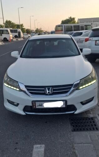 Honda accord 2014