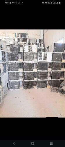 شراء جميع انواع المكيفات السكراب