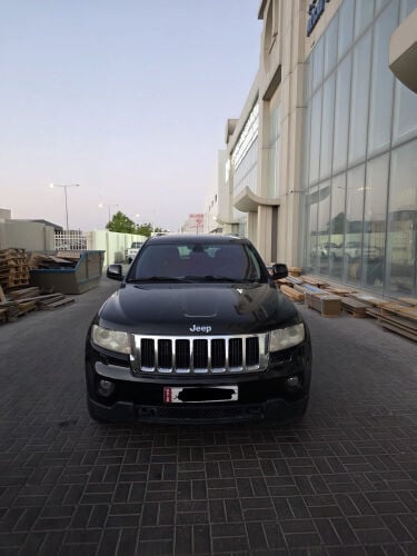 Jeep Grand Cherokee Laredo