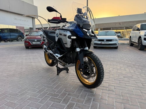 BMW GS 1300 TROPHY