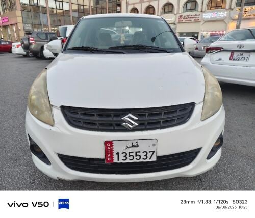 Suzuki    swift     Dzire    2013