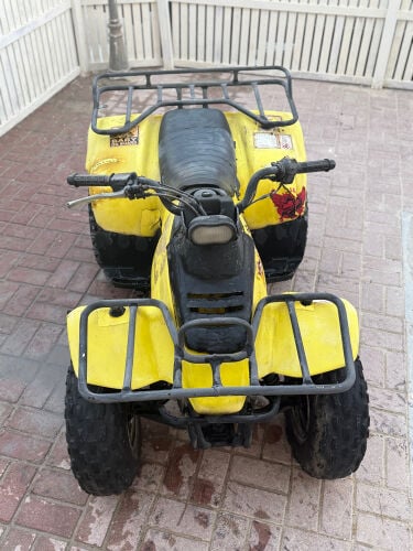Suzuki Quad Runner 160 L