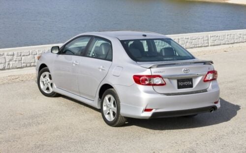 Toyota Corolla 2011 for sale