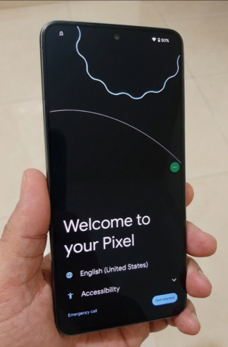 Google Pixel 8 Pro (FRP LOCK)