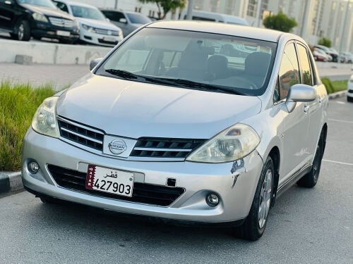 NISSAN TIDA SALE 