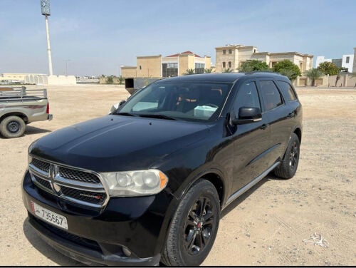 Dodge Durango RT AWD 5.7L – Full Op