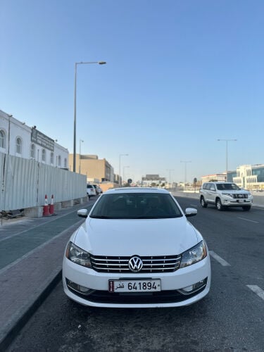Volkswagen Passat SEL 2015