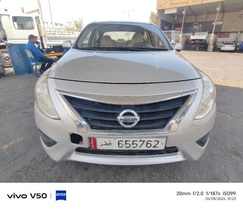 Nissan    Sunny   2015   far   sale