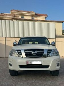 NISSAN PATROL 2017 PLATINUM