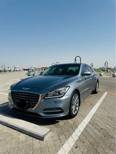 Genesis G80 2018 - 3.8L V6 