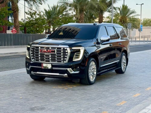جمس يوكون دينالي 2025