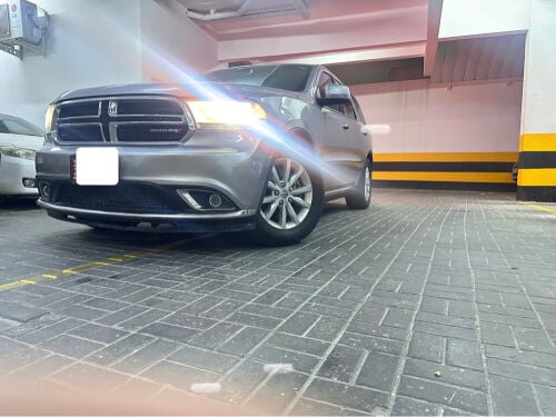 Dodge Durango 2015