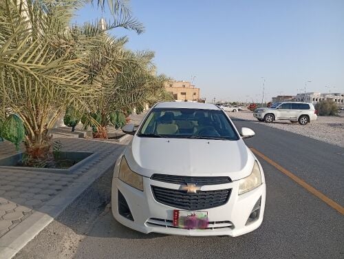 شفروليه كروز