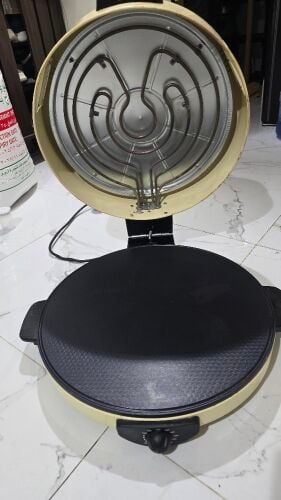 Arabic roti maker